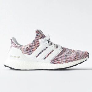 Adidas Ultra Boost Torsion System knit top lightweight sneakers, men's size 7.5